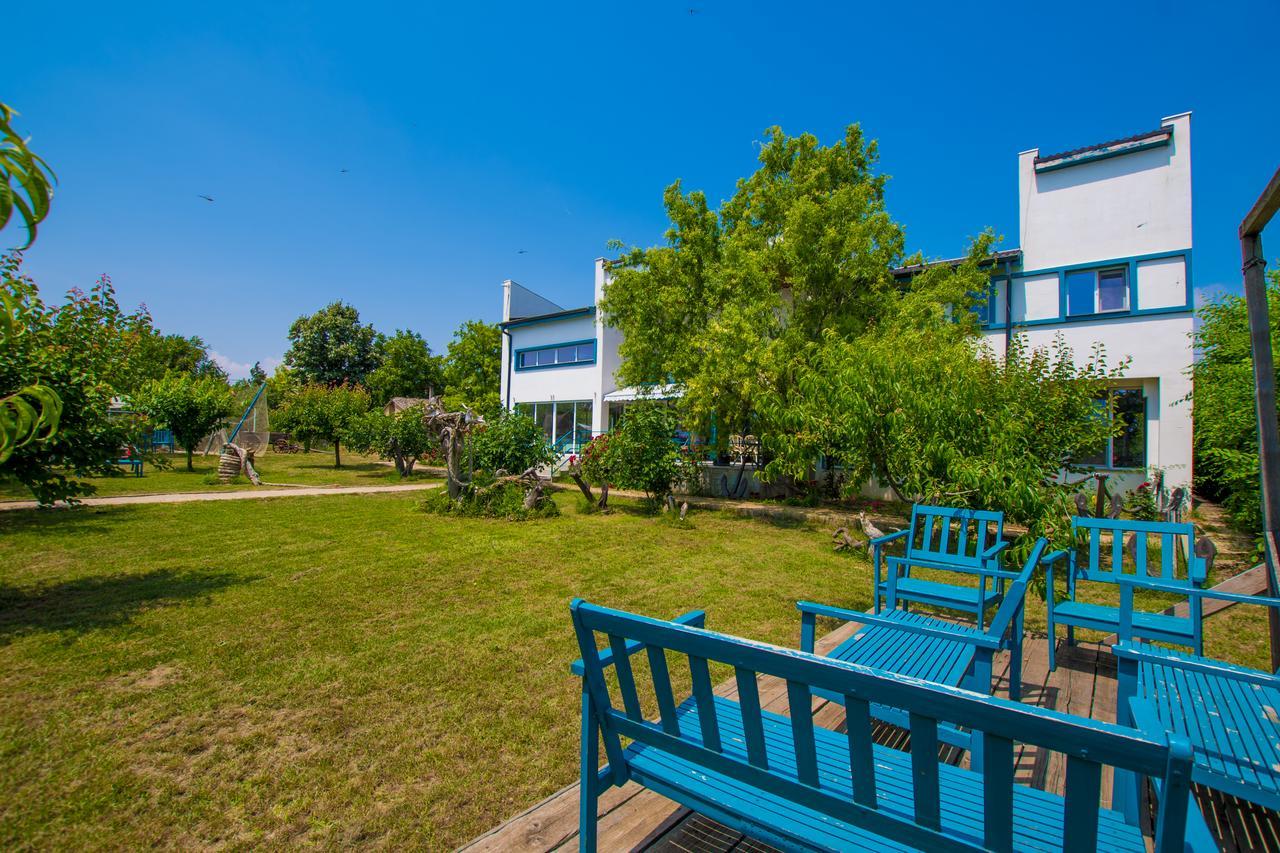 Seaman'S House Hotel Vadu Exterior foto