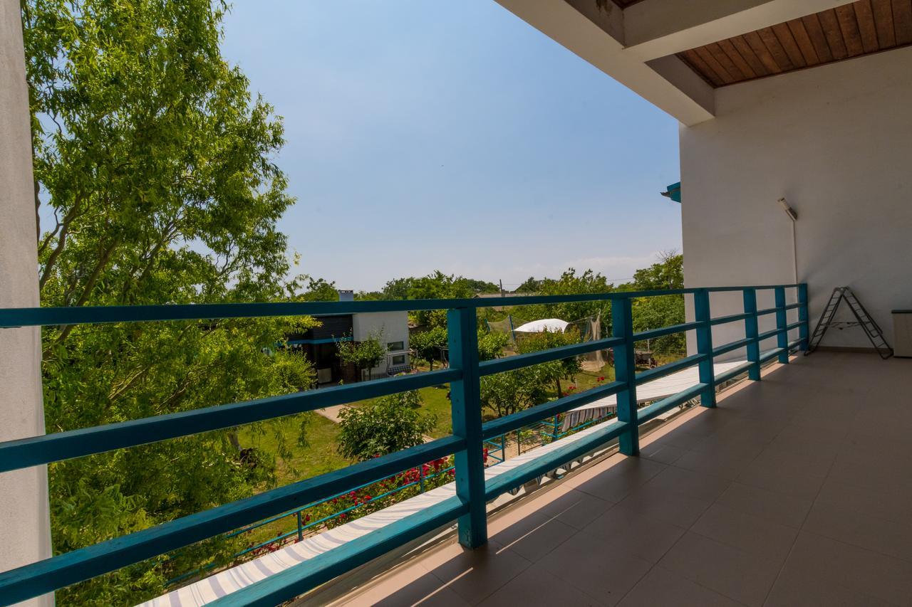Seaman'S House Hotel Vadu Exterior foto