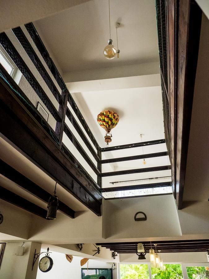 Seaman'S House Hotel Vadu Exterior foto