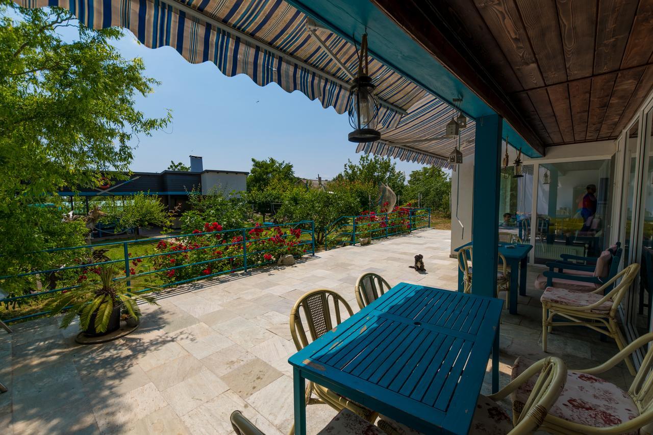 Seaman'S House Hotel Vadu Exterior foto