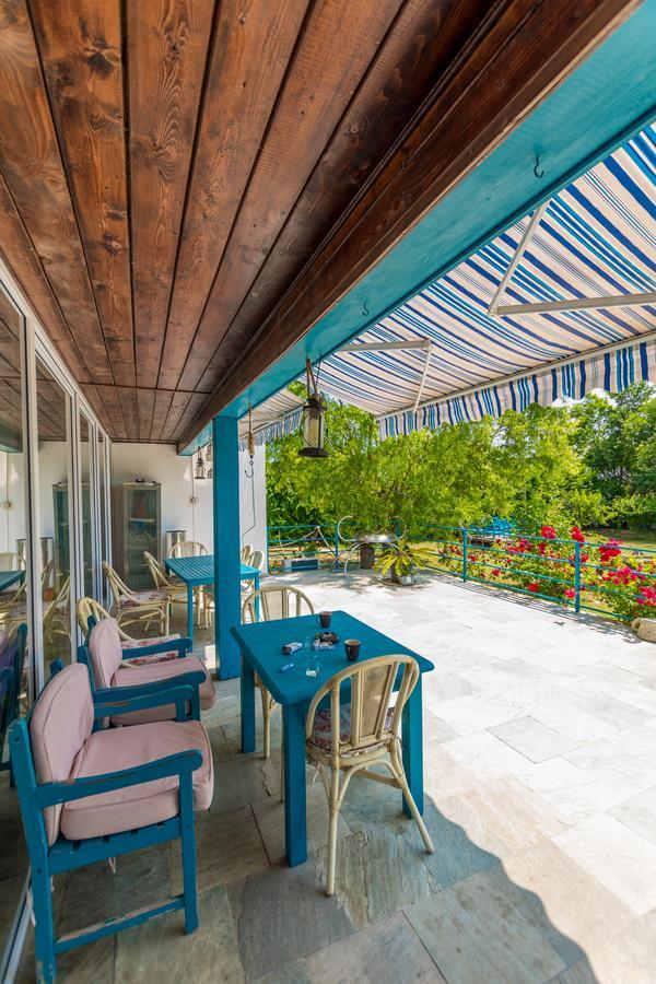 Seaman'S House Hotel Vadu Exterior foto
