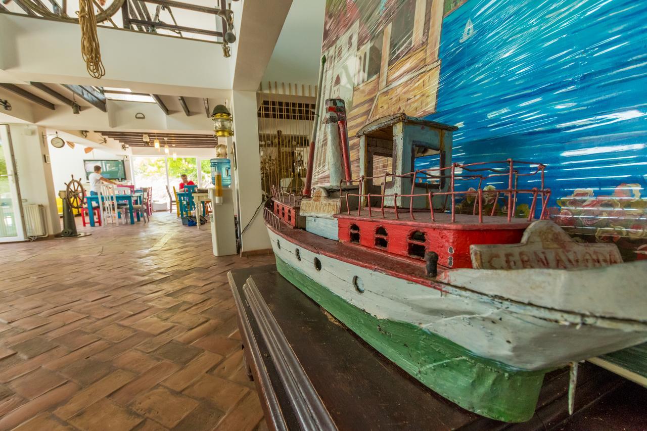 Seaman'S House Hotel Vadu Exterior foto