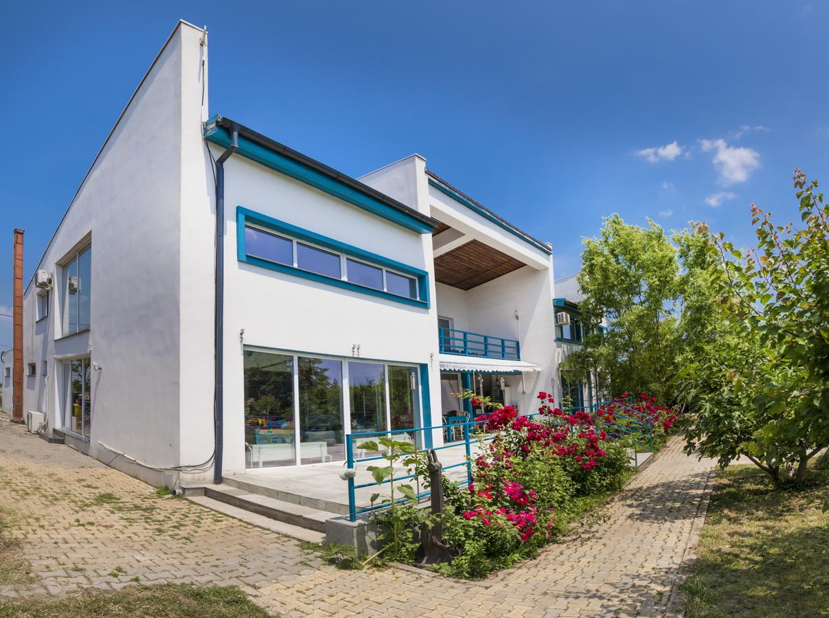 Seaman'S House Hotel Vadu Exterior foto