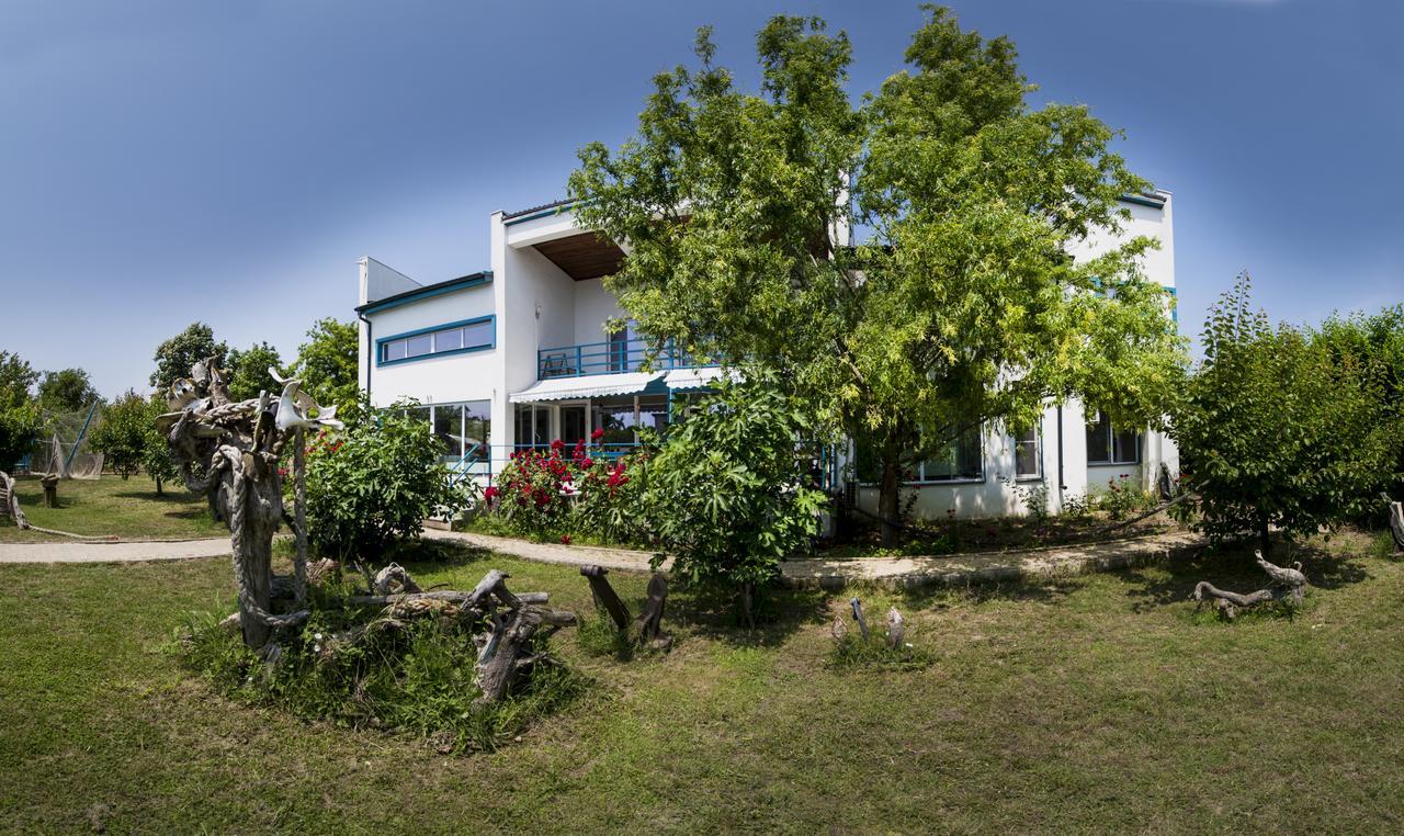 Seaman'S House Hotel Vadu Exterior foto